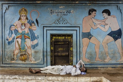Workshop fotografico in India per festival Durga Puja a Calcutta