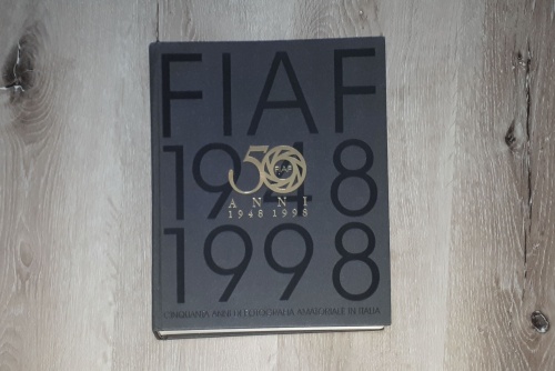 1998 50 anni di F.I.A.F