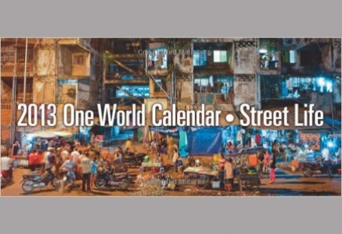 One World Calendar 2013