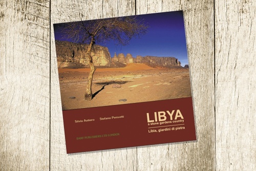 Book: Libya A Stone Gardens Country