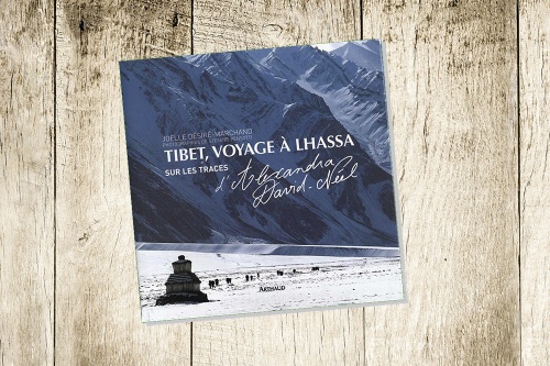Book: Tibet, voyage à Lhassa