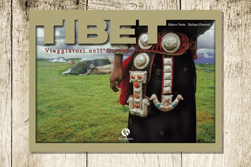 Book: Tibet, Viaggiatori Nell'Oriente Ignoto