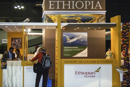 Corporate for Ethiopia Ministry of Culture and Tourism