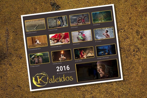 Kaleidos Calendar 2016