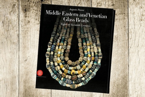 Book: Middle Eastern and Venetian glass beads