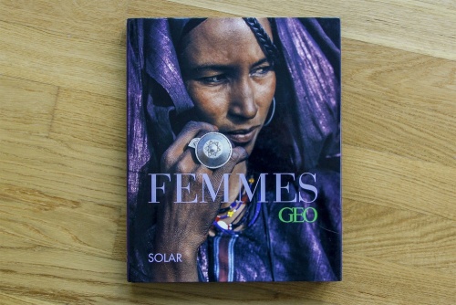 Book: Les Femmes vus par Géo.