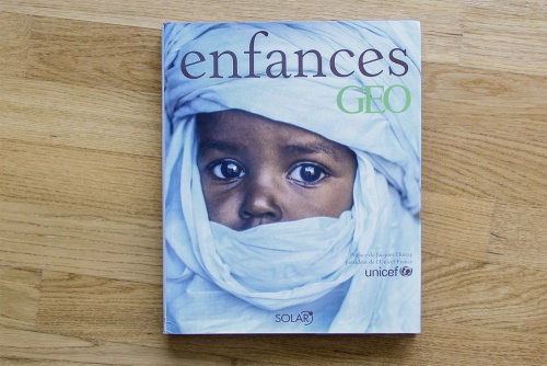 Book: Enfances Géo