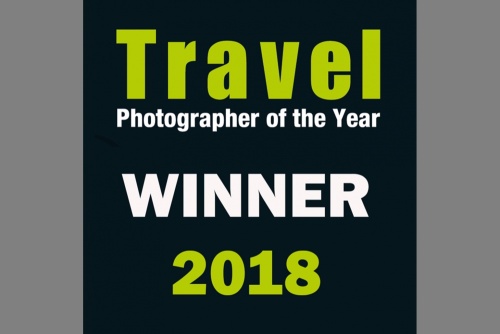 Travel Photographer of the Year 2018