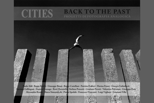 Book: Back to the past, 20 progetti di fotografia analogica settembre 2019