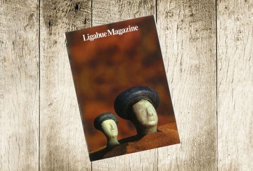 LIgabue Magazin Second Semester - 2004