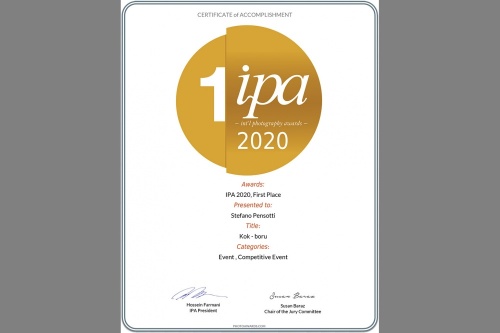 ipa - International Photo Award - New York 2020