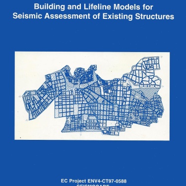 2001 Building and lifeline models for seismic assesment of existin structures