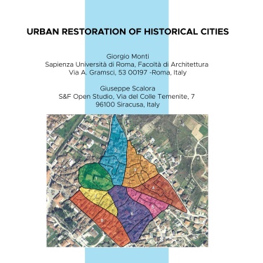 2018 - Urban restoration of historical cities