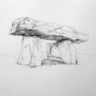 The dolmens