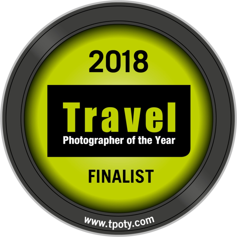Finalista TPOTY Travel Photographer of the Year 2018
Finalist for the TPOTY Travel Photographer of the Year 2018
