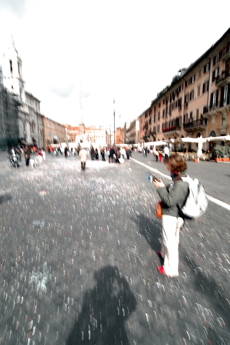 Gerlind Piazza del Popolo