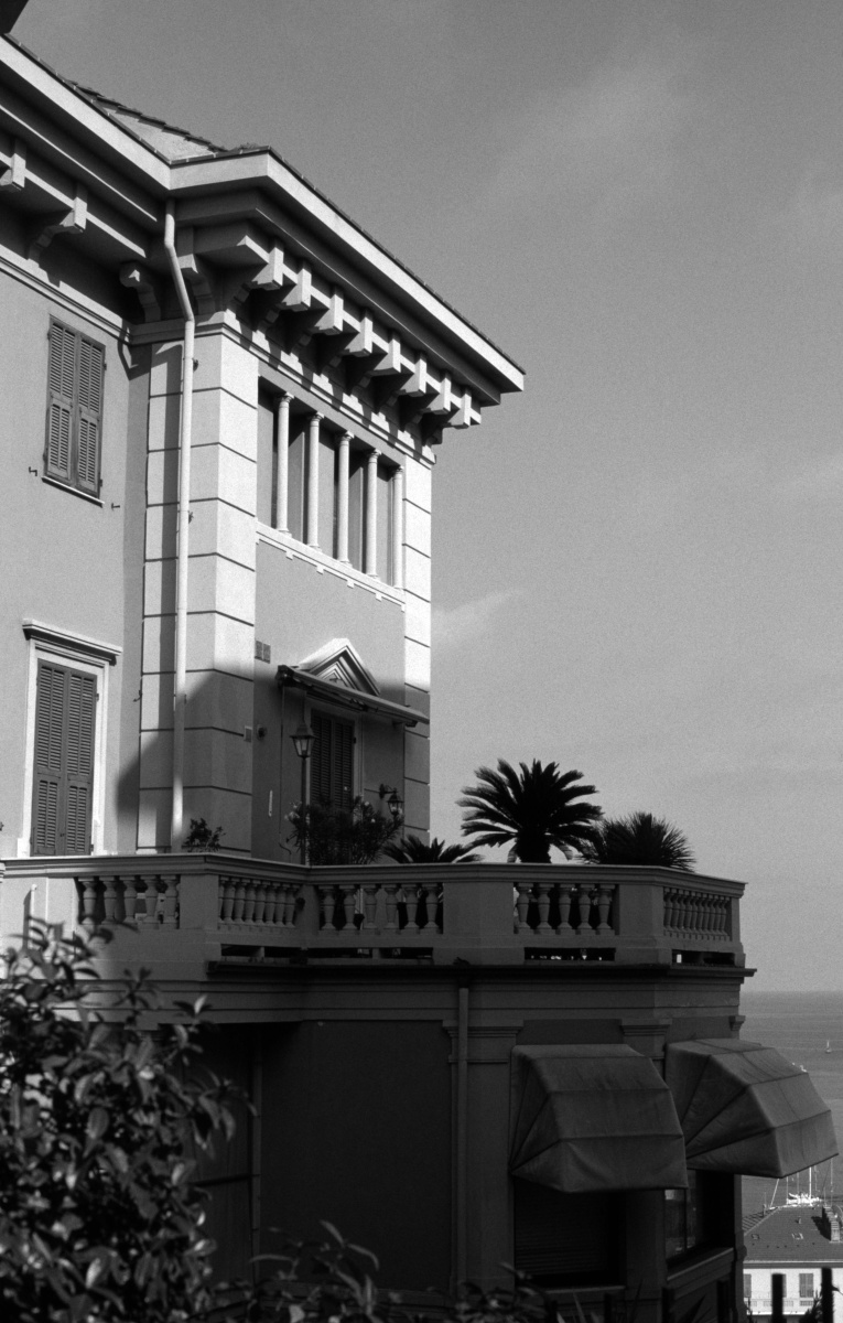 Villa Amalia Imperia Porto Maurizio