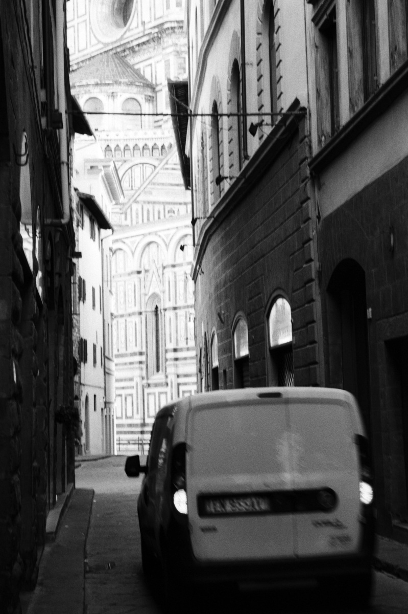 Firenze
Before the first coffee