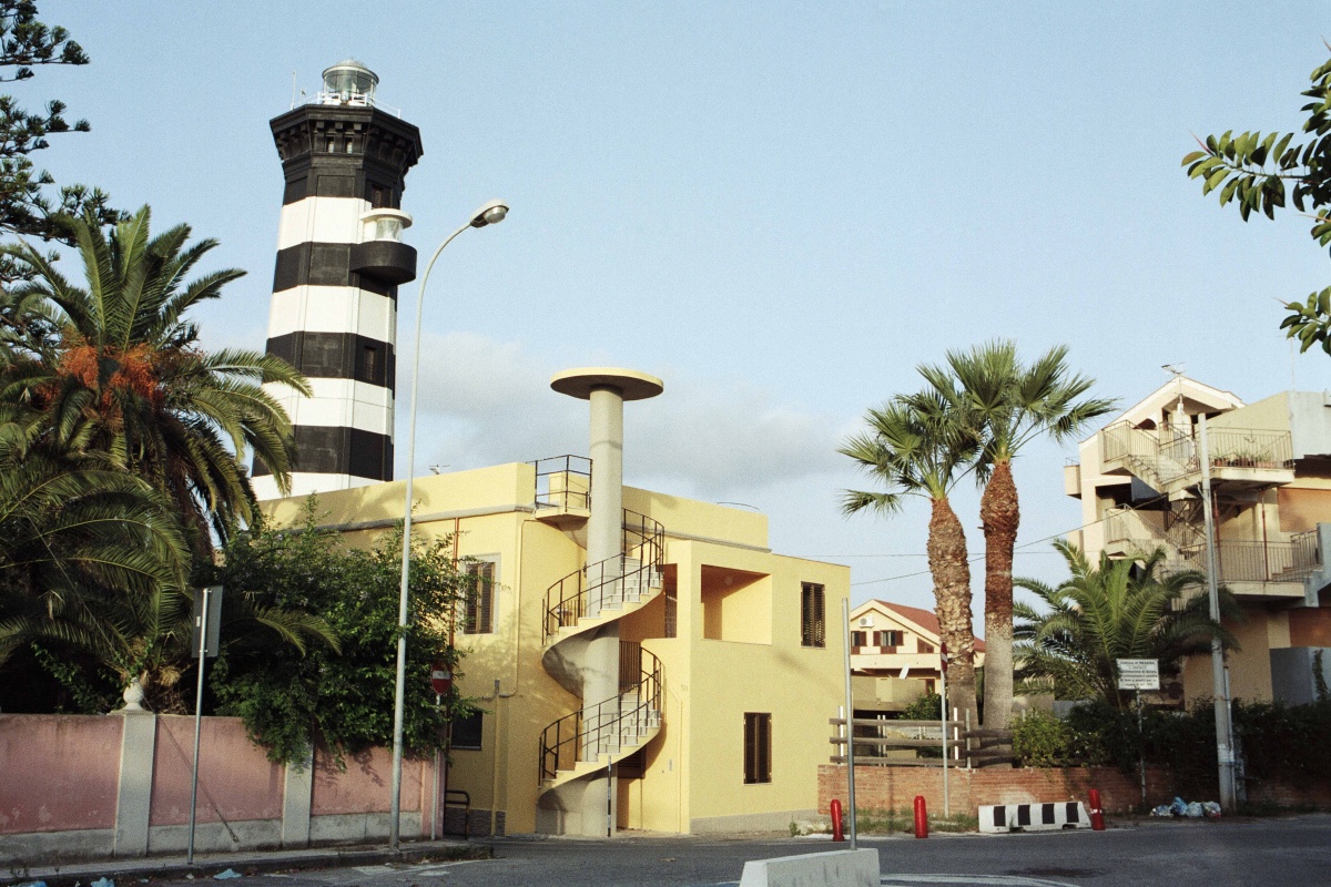 Lighthouse - Torre Faro 