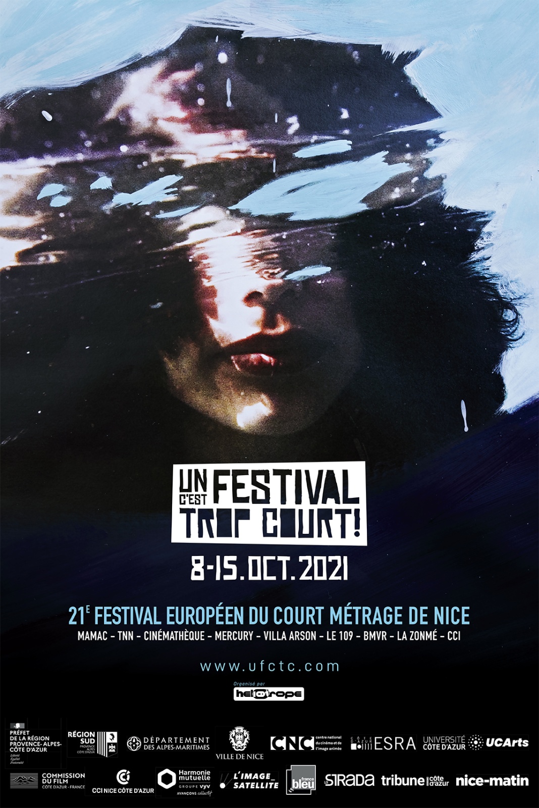 Un festival c'est trop court. Nice Film Festival, 2021

https://ufctc.com/en/visual-ufctc-2021/

Open link
