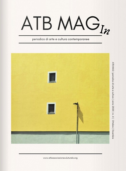 ATB MAG - periodico di arte e cultura contemporanea