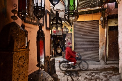 La Fotografia Di Viaggio A Marrakech